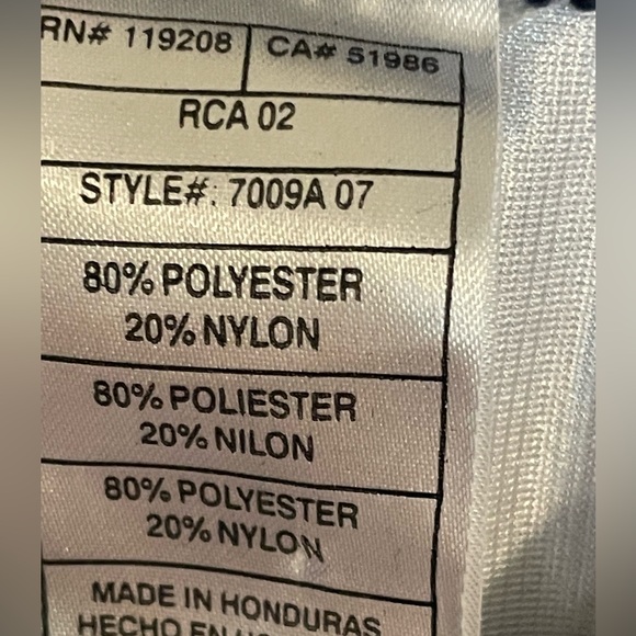 New England Patriots Tom Brady #12 Reebok Authentic Men’s Football Jersey-Large - Picture 12 of 16